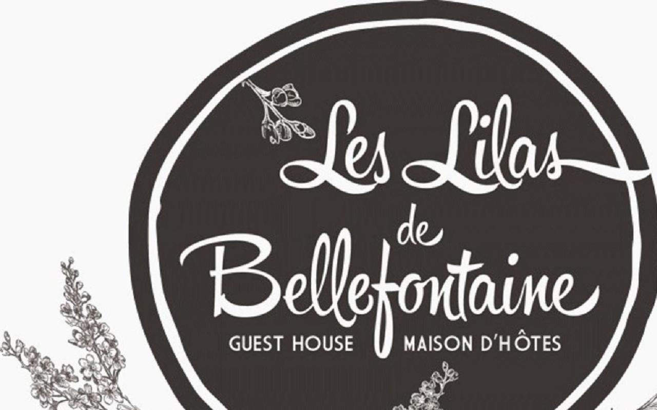 بايو Les Lilas De Bellefontaine المظهر الخارجي الصورة