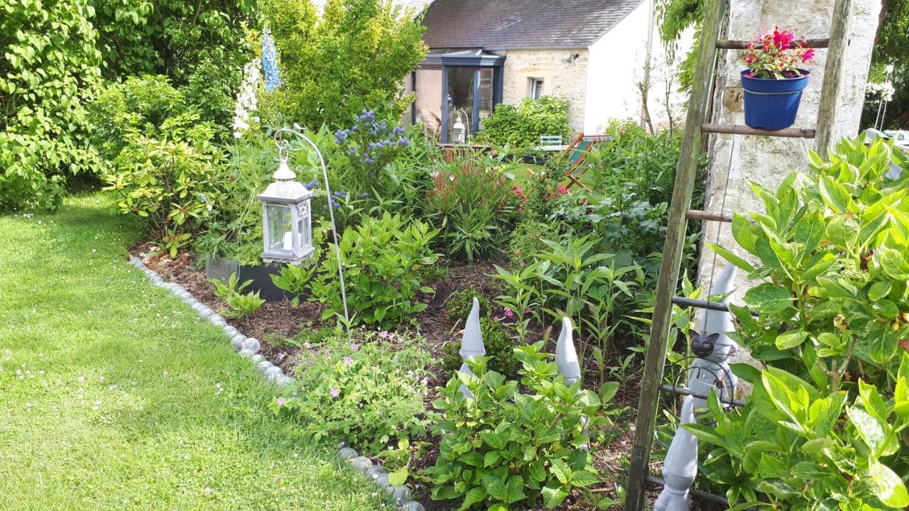 بايو Les Lilas De Bellefontaine المظهر الخارجي الصورة