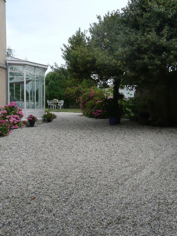 بايو Les Lilas De Bellefontaine الغرفة الصورة
